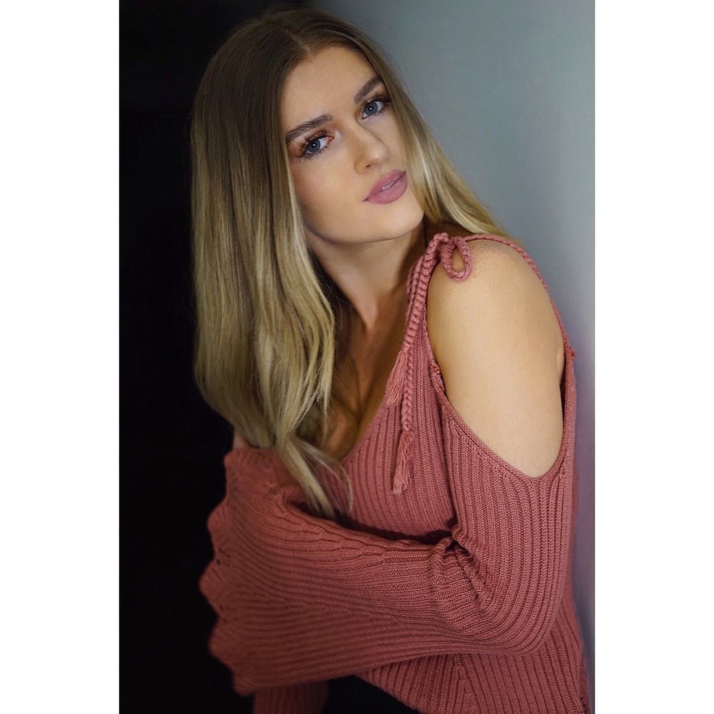 Beautiful Fall Sweater